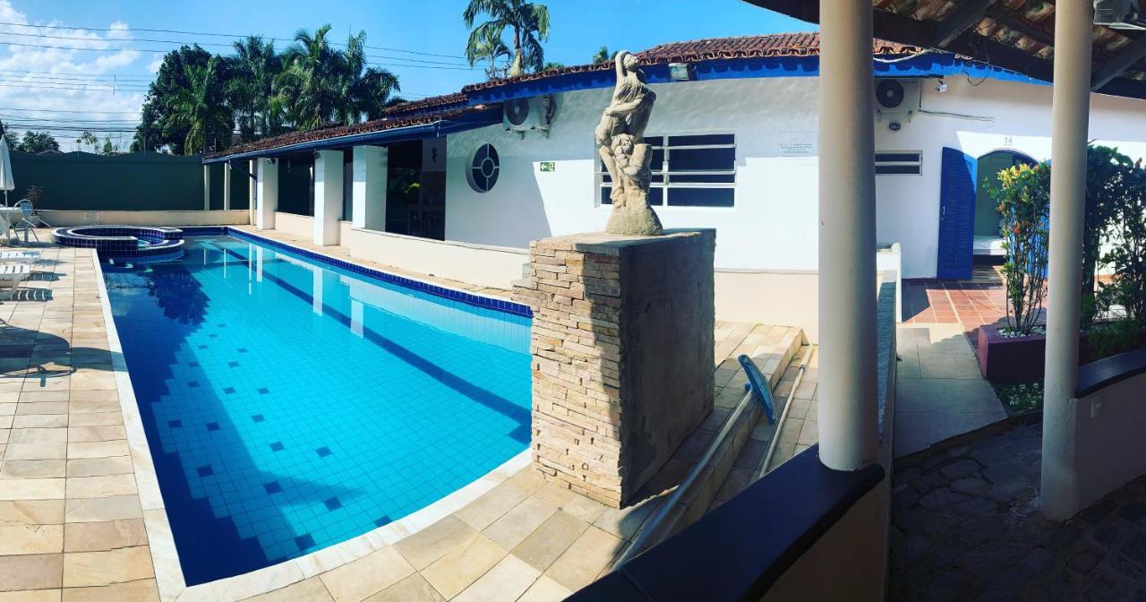 Villa Di Verona Charm Hotel Гуаружа Экстерьер фото
